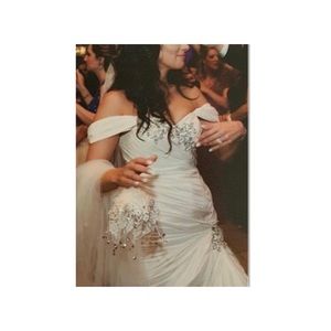 Pnina Tornai Wesson dress